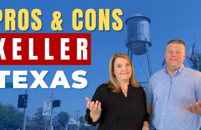 Living in Keller, Texas Pros & Cons | Dallas Best Suburbs Copy